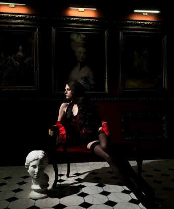 Анкета проститутки Варвара - город Малин, 28 лет, №12306